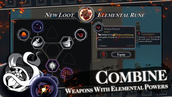 Endless Wander 3.1.15. Скриншот 2