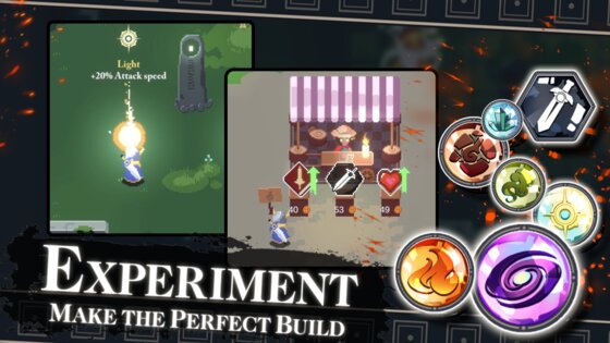 Endless Wander 3.1.15. Скриншот 3