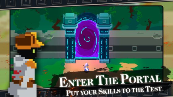 Endless Wander 3.1.15. Скриншот 4