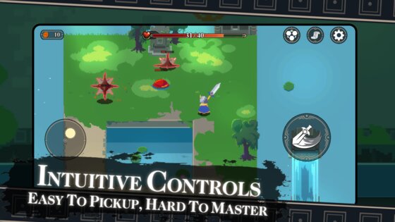 Endless Wander 3.1.15. Скриншот 7