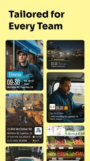 Timemark Camera 10.0.22. Скриншот 4