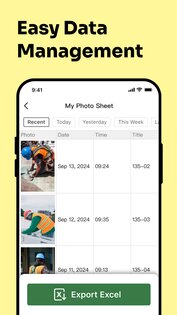 Timemark Camera 10.0.22. Скриншот 5