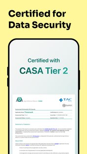 Timemark Camera 10.0.22. Скриншот 7