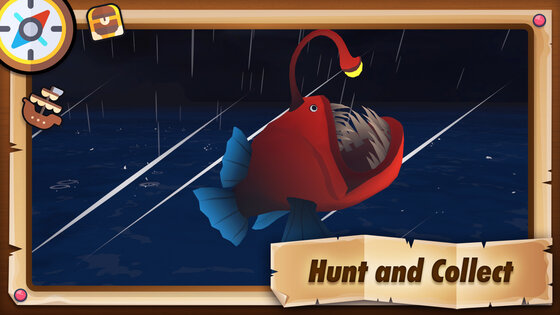 Legendary Fish Hunter 1.4.3. Скриншот 4