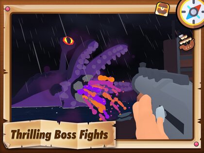 Legendary Fish Hunter 1.4.3. Скриншот 11