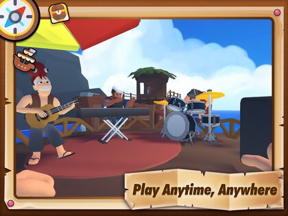 Legendary Fish Hunter 1.4.3. Скриншот 16