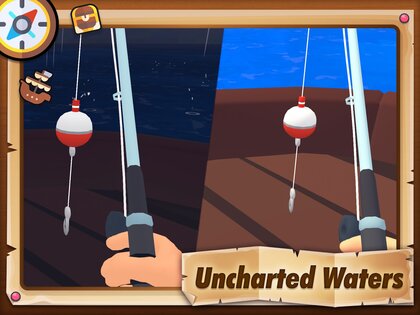 Legendary Fish Hunter 1.4.3. Скриншот 18