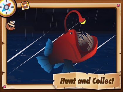 Legendary Fish Hunter 1.4.3. Скриншот 20