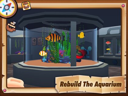 Legendary Fish Hunter 1.4.3. Скриншот 22