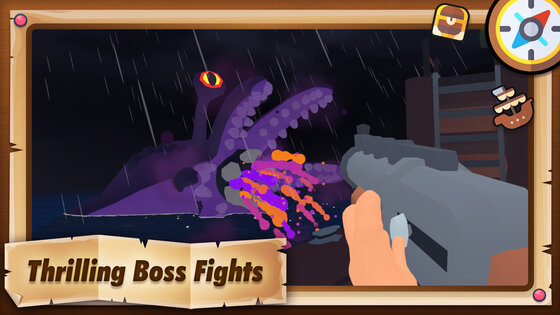 Legendary Fish Hunter 1.4.3. Скриншот 27