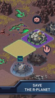 RPlanet 0.4.5.2118. Скриншот 6