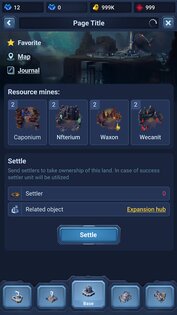 RPlanet 0.4.5.2118. Скриншот 14