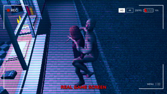 Scary Shawarma: Anomaly Kiosk 1.2. Скриншот 9