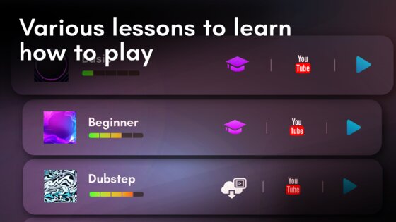 Classic Drum 8.49.4. Скриншот 22