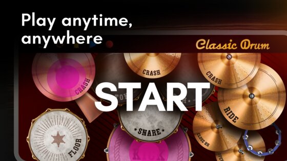 Classic Drum 8.49.4. Скриншот 23