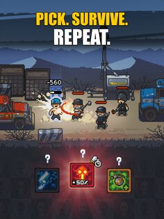 Dead Ahead: Roadside 0.4.1132. Скриншот 7