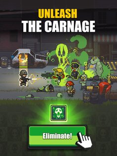 Dead Ahead: Roadside 0.4.1132. Скриншот 11