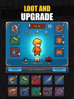 Dead Ahead: Roadside 0.4.1132. Скриншот 15