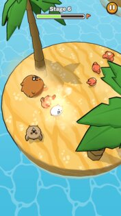 Battle Cats Quest 1.3.0. Скриншот 2