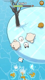 Battle Cats Quest 1.3.0. Скриншот 3