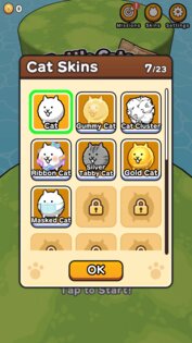 Battle Cats Quest 1.3.0. Скриншот 7