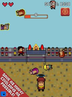 King Justice 3.1.1. Скриншот 9