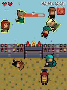 King Justice 3.1.1. Скриншот 11