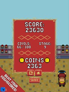 King Justice 3.1.1. Скриншот 12