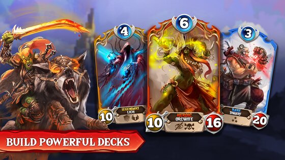 Shadow Deck 2.1.0. Скриншот 12
