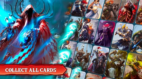 Shadow Deck 2.1.0. Скриншот 13