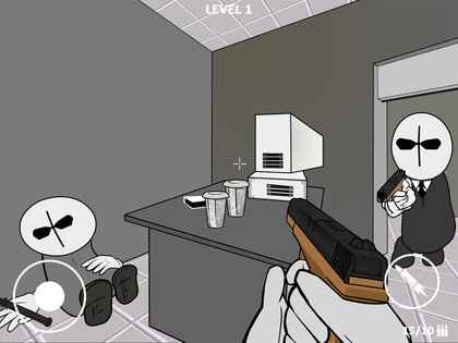 Madness Combat 1.0. Скриншот 8