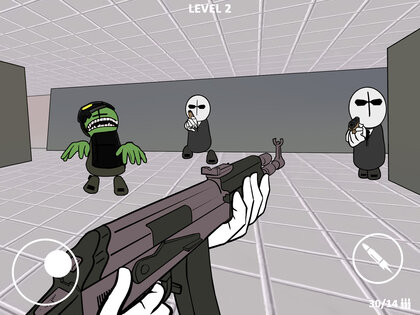 Madness Combat 1.0. Скриншот 15