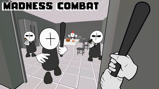 Madness Combat 1.0. Скриншот 16