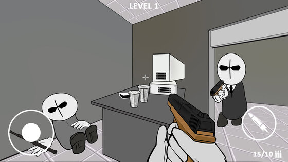 Madness Combat 1.0. Скриншот 19