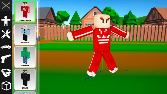 Бокстерия 0.66. Скриншот 1