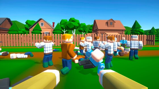 Бокстерия 0.66. Скриншот 5