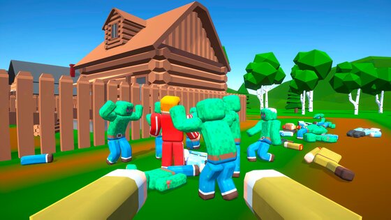 Бокстерия 0.66. Скриншот 6