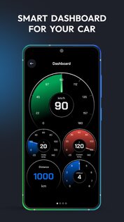 OBD 2: Torque Car Scanner FixD 4.3. Скриншот 3
