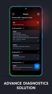 OBD 2: Torque Car Scanner FixD 4.3. Скриншот 4