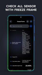 OBD 2: Torque Car Scanner FixD 4.3. Скриншот 5
