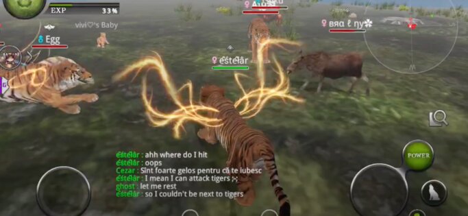 Wild Animals Online 9.3.0. Скриншот 4