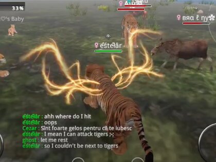 Wild Animals Online 9.3.0. Скриншот 9