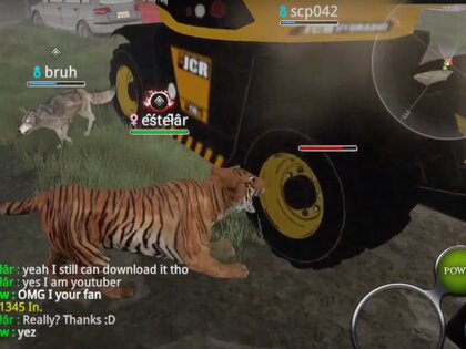 Wild Animals Online 9.3.0. Скриншот 11
