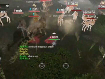Wild Animals Online 9.3.0. Скриншот 12