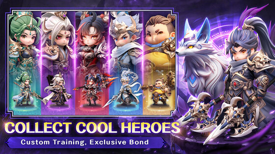 Samkok: New Force 1.1.115. Скриншот 13