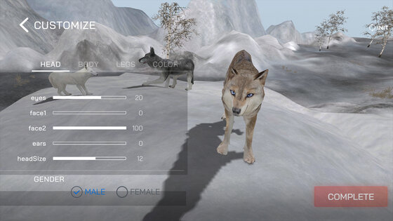 Wolf Online 2 9.0.0. Скриншот 16