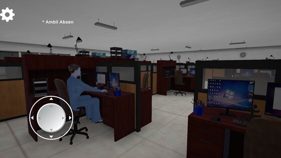 Who Knocked The Door 0.2. Скриншот 1