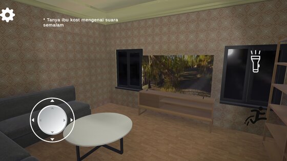 Who Knocked The Door 0.2. Скриншот 2