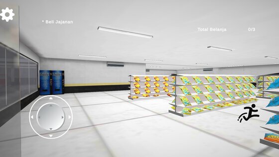 Who Knocked The Door 0.2. Скриншот 3