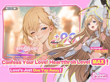 Dragon Traveler 1.4.1. Скриншот 12